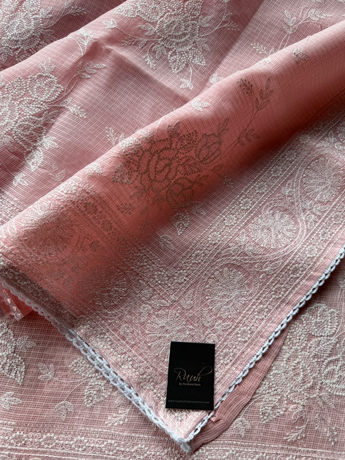 NET KOTTA -PEACH PINK