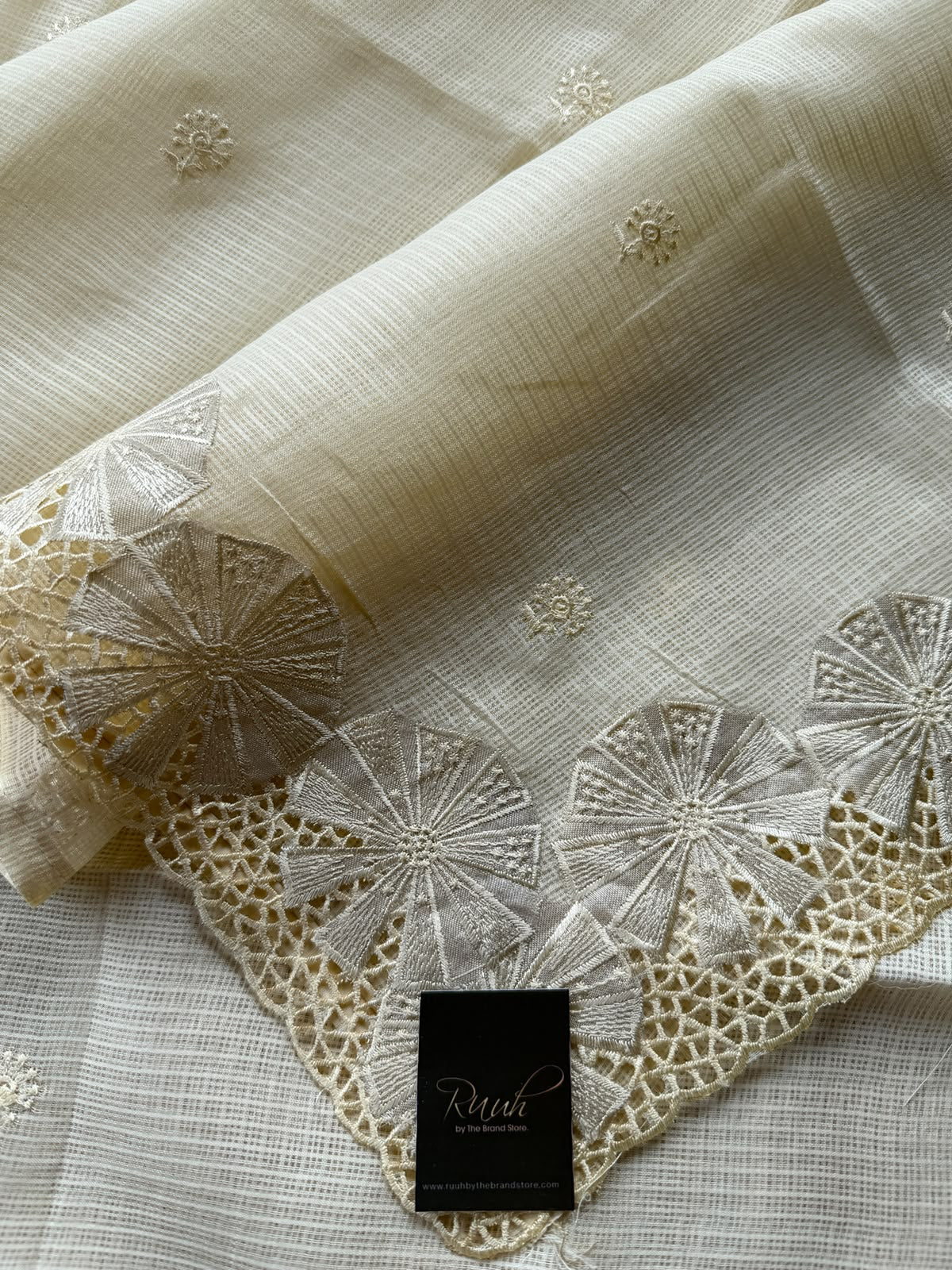 NET KOTTA - LIGHT YELLOW
