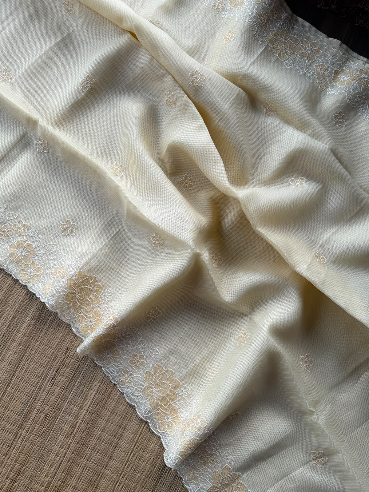 NET KOTTA- LGHT YELLOW