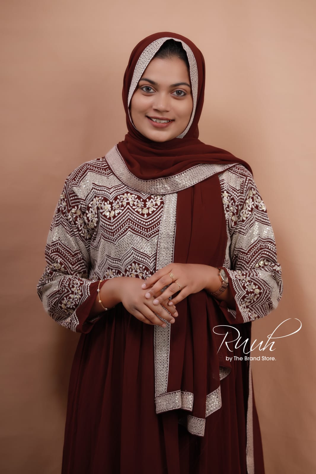 FULL DRESS WITH DUPATTA