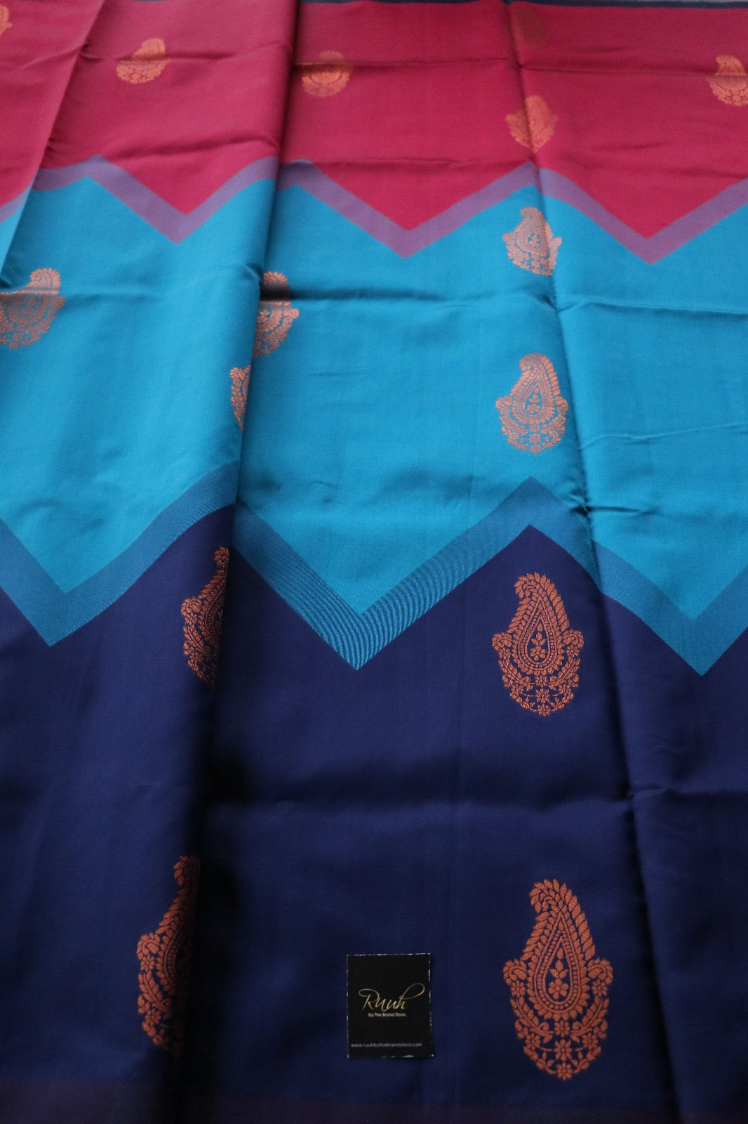 DESIGNER SEMI SILK 5