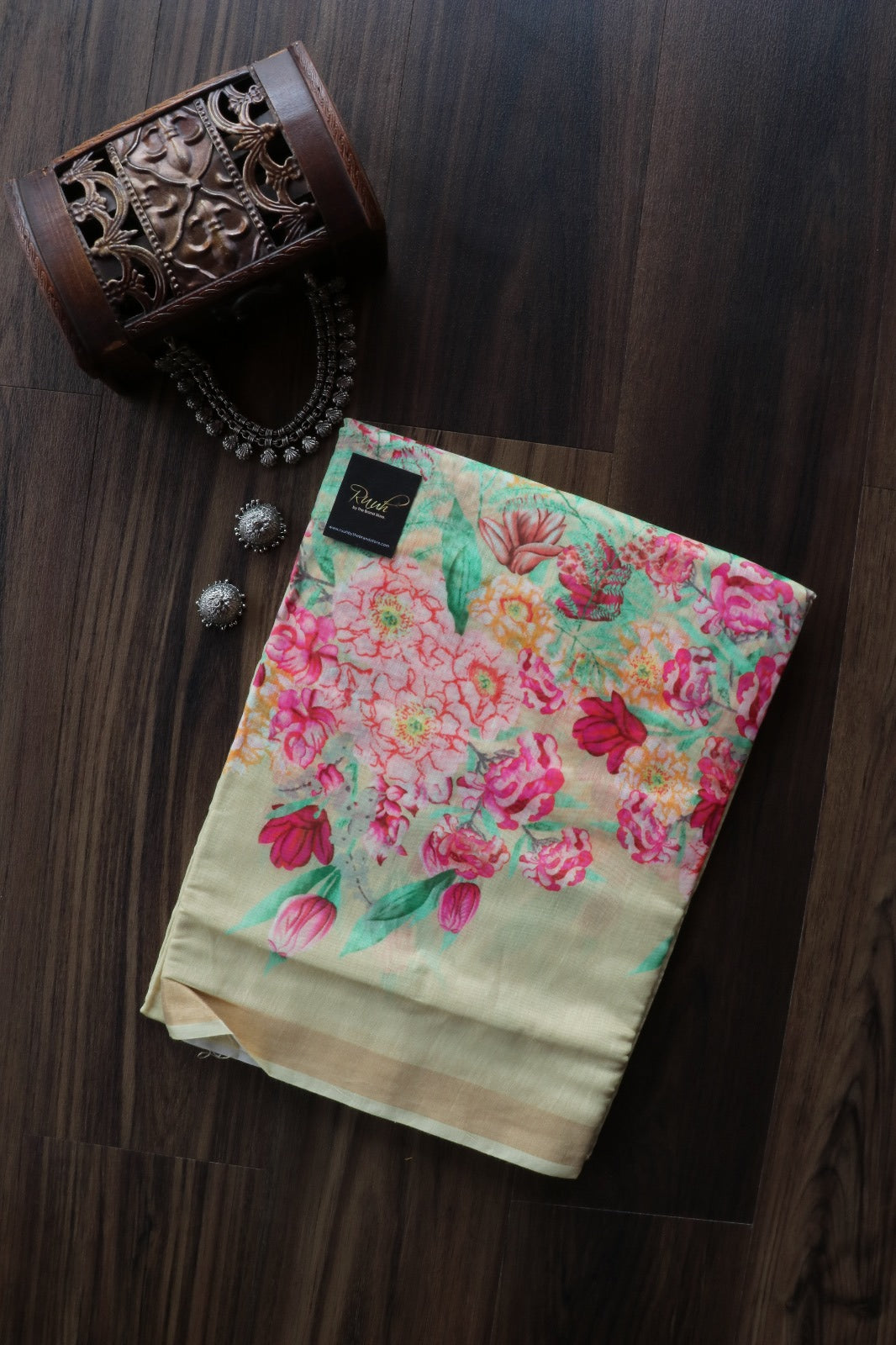 FLORAL PRINT A1