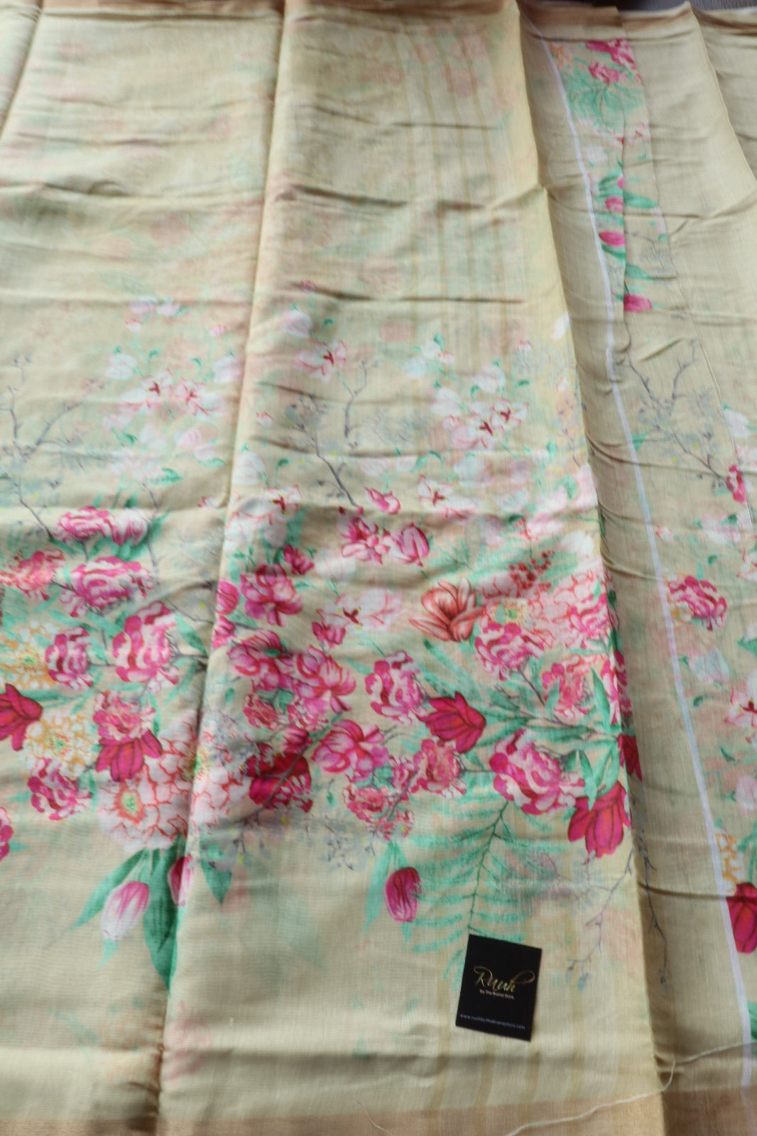 FLORAL PRINT A1