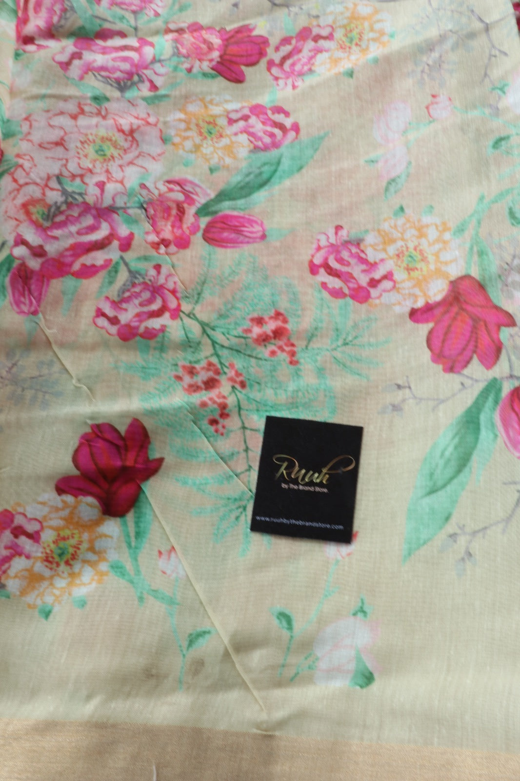 FLORAL PRINT A1