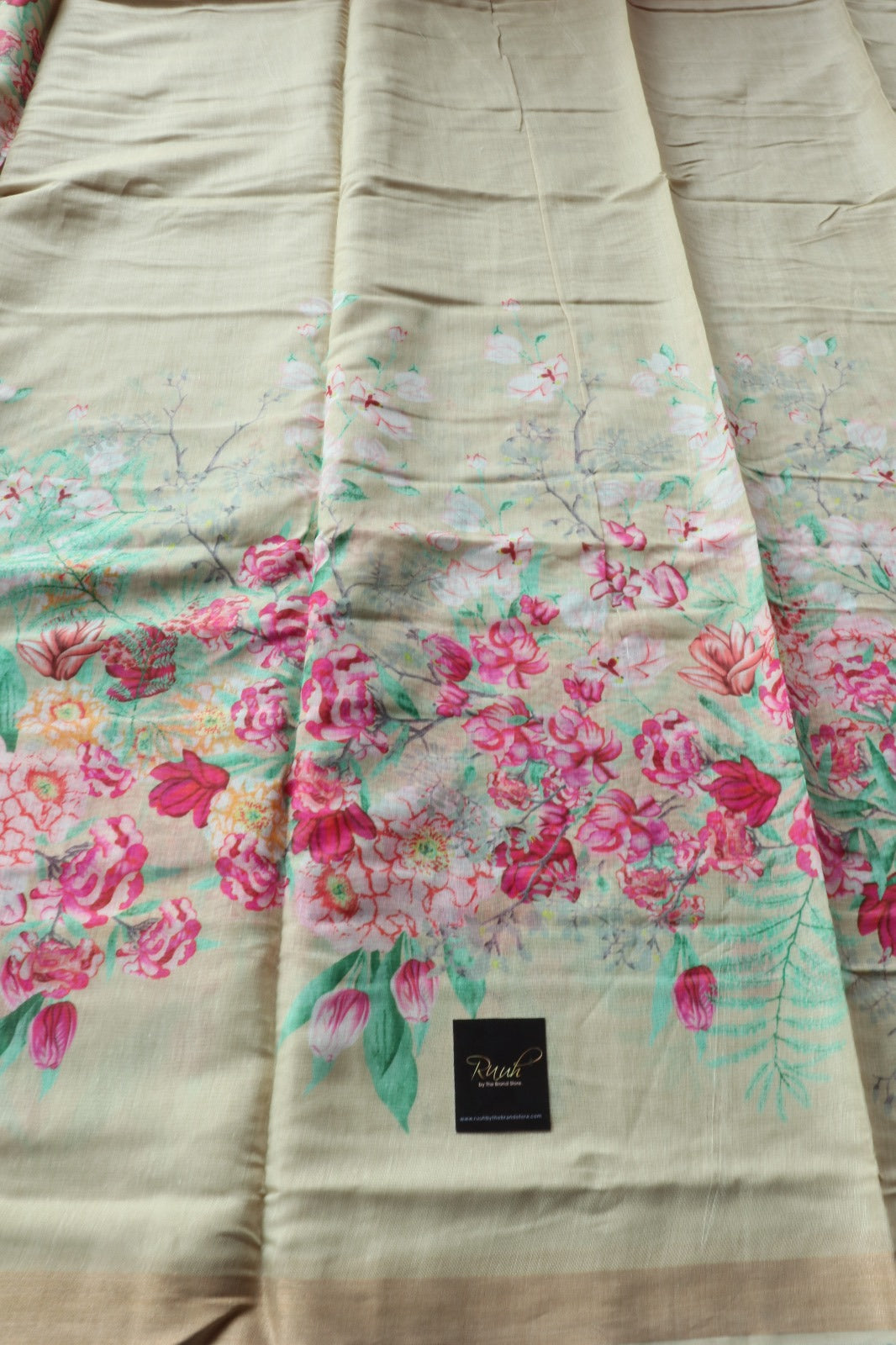 FLORAL PRINT A1