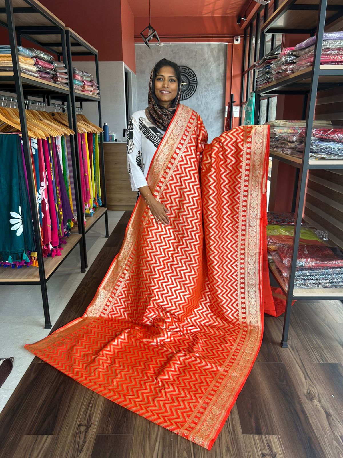 BANARASI SEMI KATAN A2