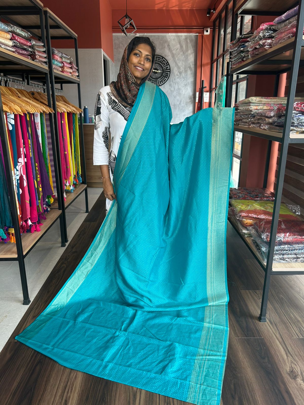 BANARASI GEORGETTE C1