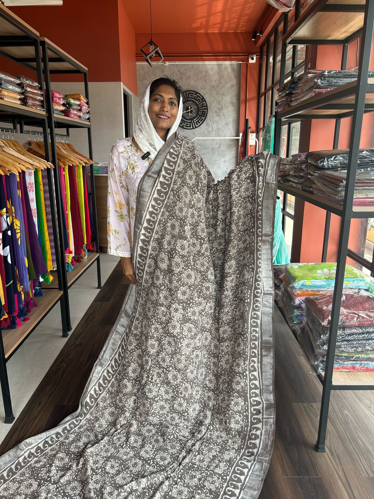 COTTON LINEN 11