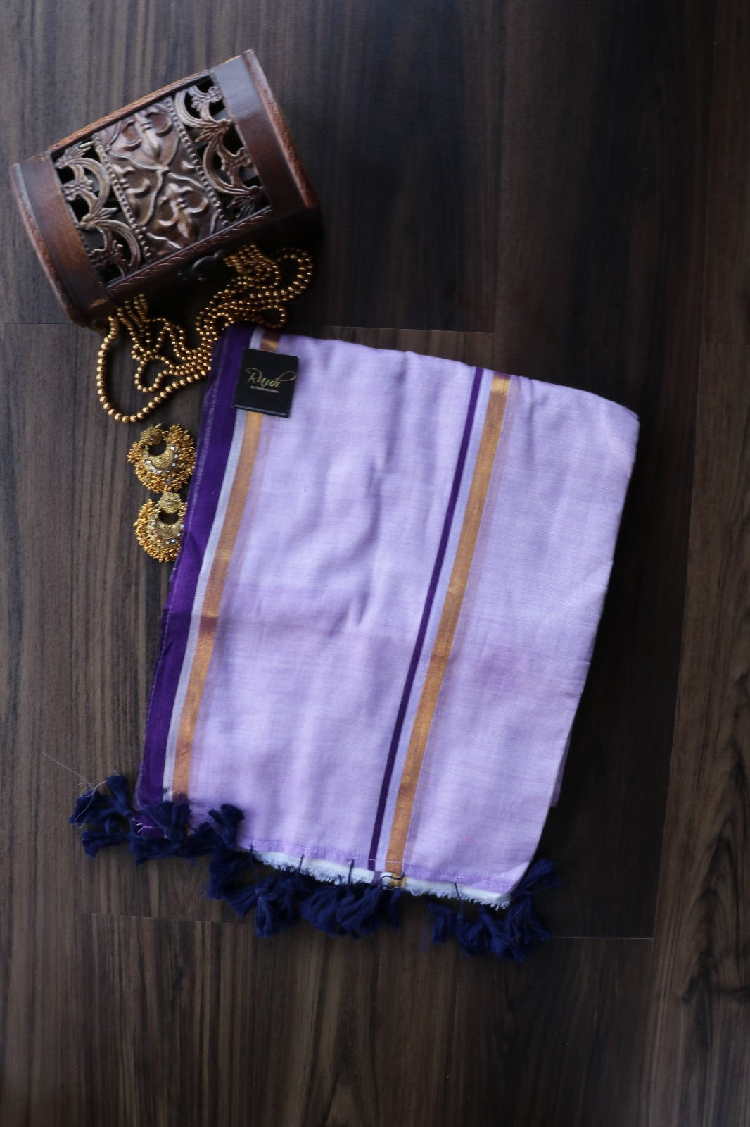 MUL MUL ZARI EDGE