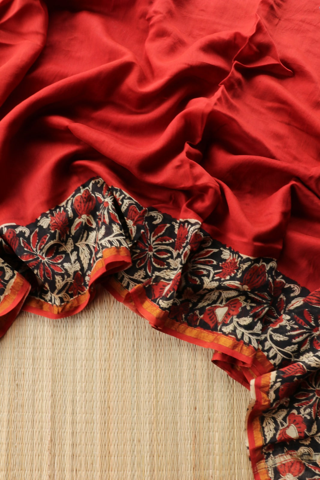 CHANDERI BLOCK PRINT 1 - TBS26CS2