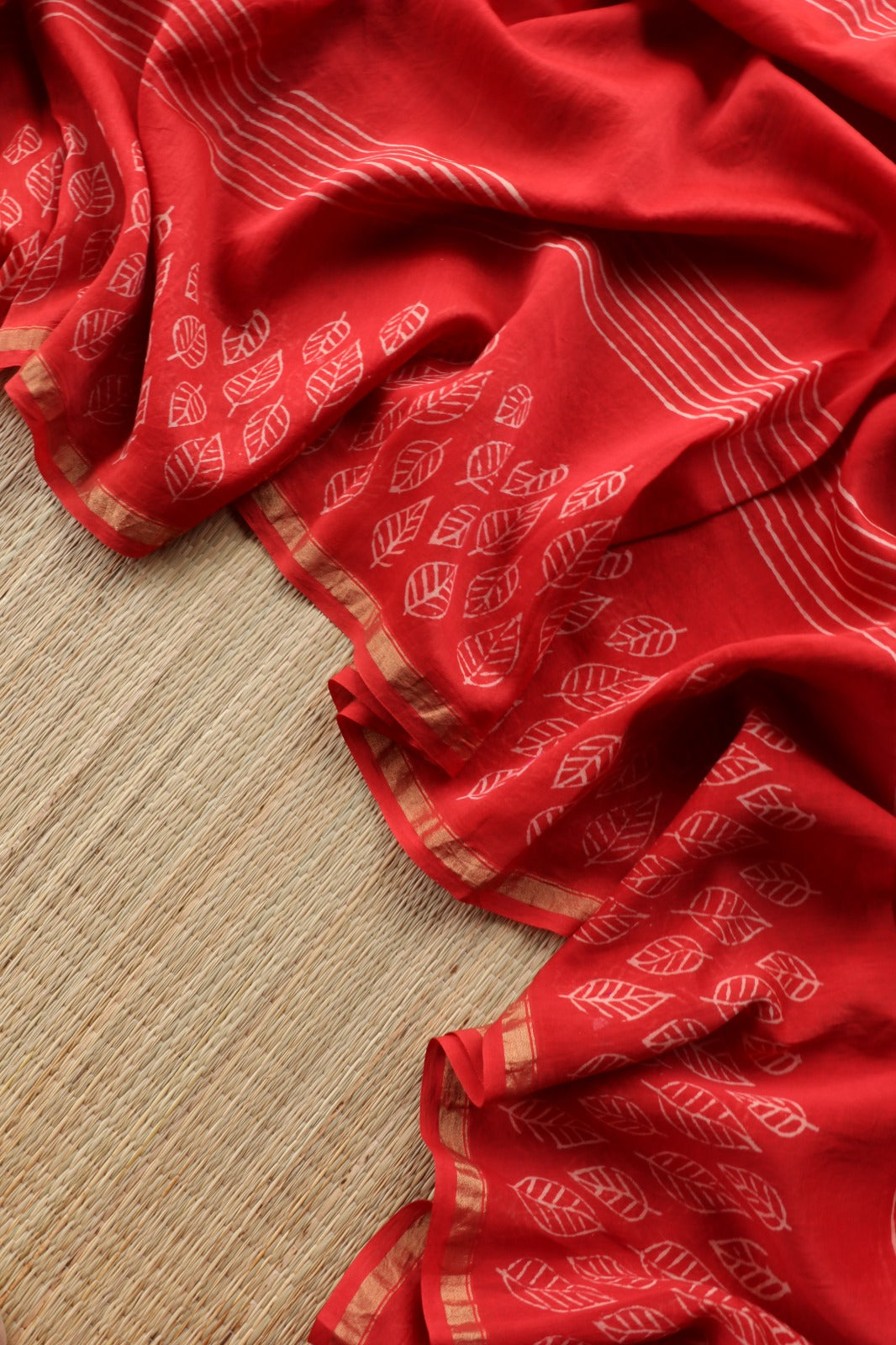 CHANDERI BLOCK PRINT 4- TBS26CS2