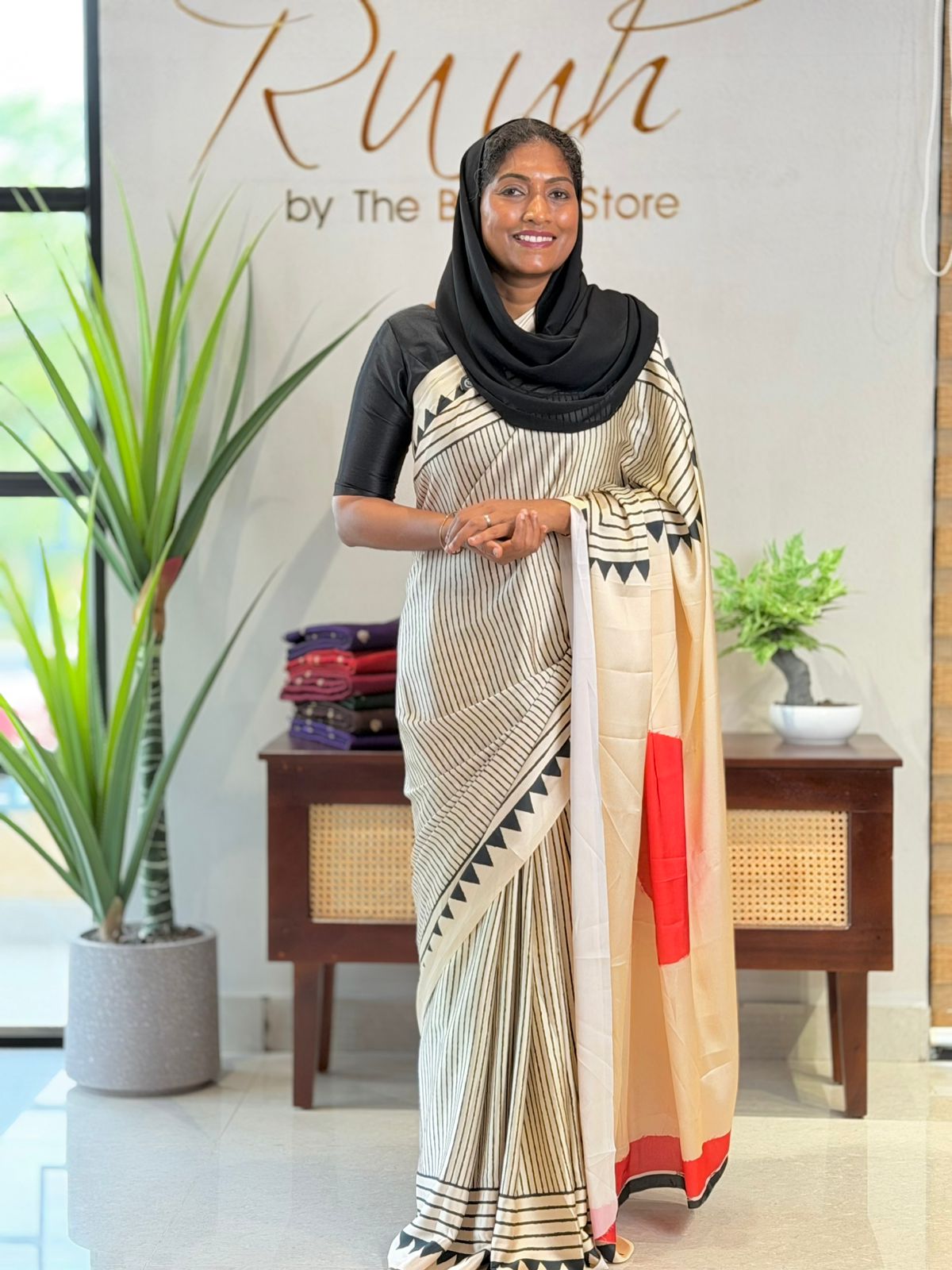 SEMI MODAL SILK SAREE- TBS26SMS