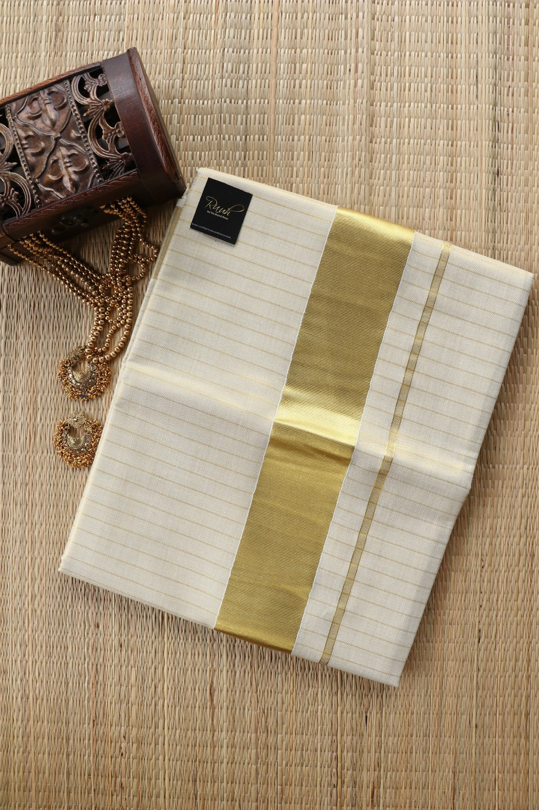 TISSUE HORIZONTAL STRIPE