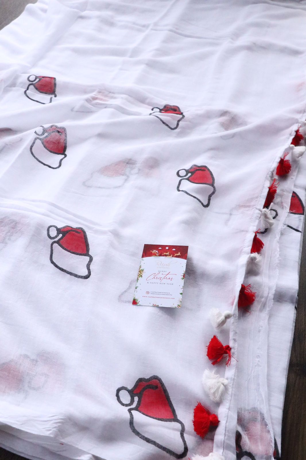 XMAS CHRISTMAS CAP 1