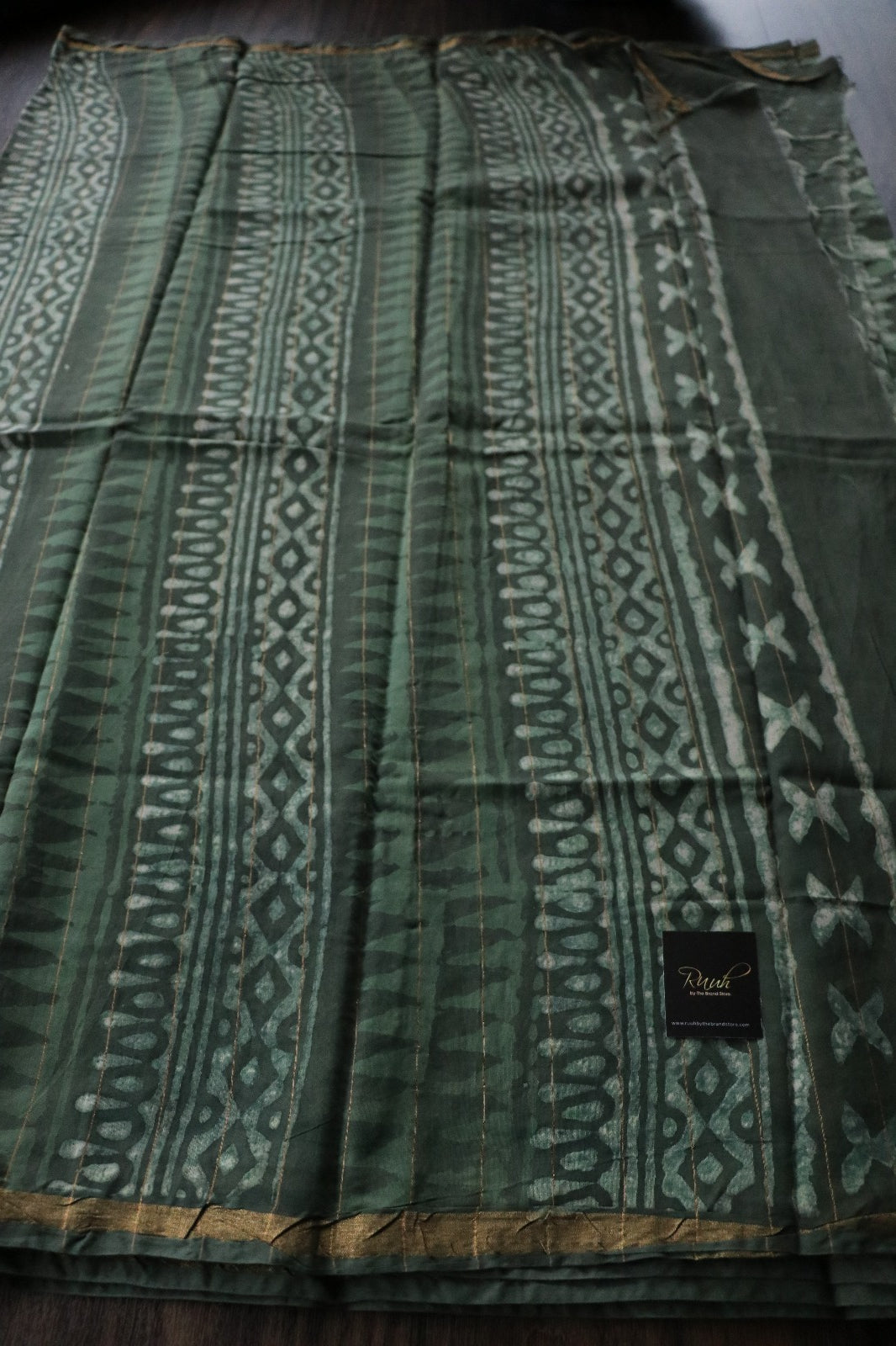 CHANDERI COTTON 4