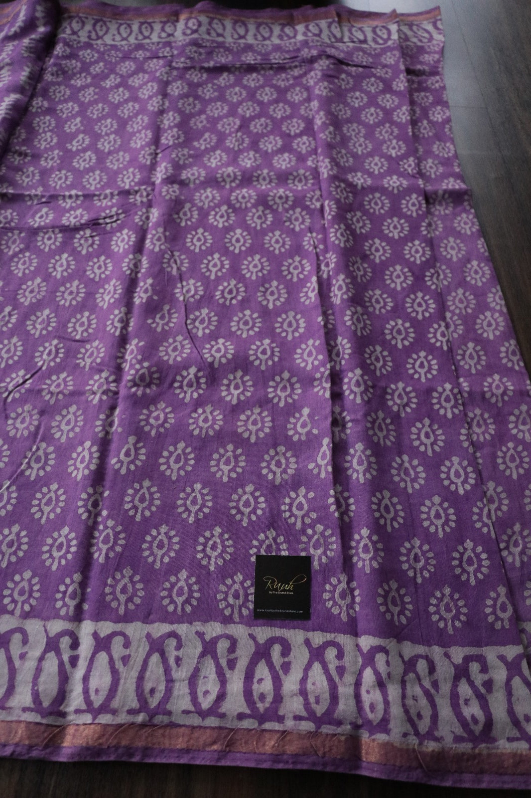 CHANDERI COTTON 1