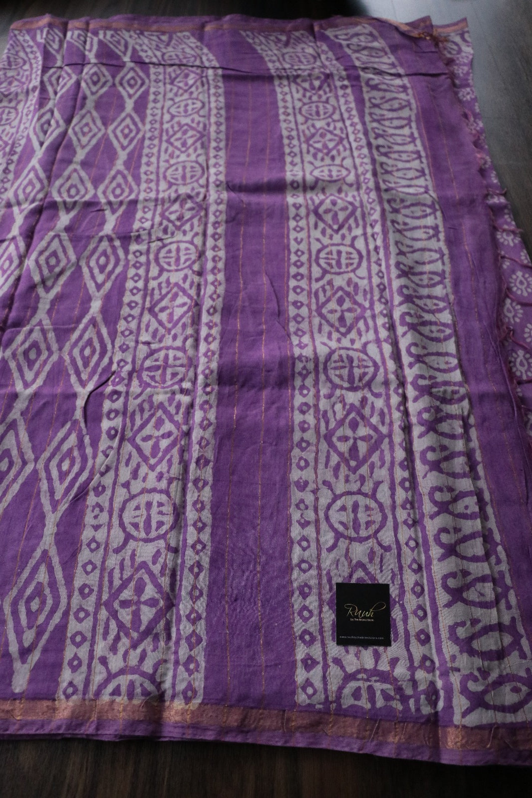 CHANDERI COTTON 1