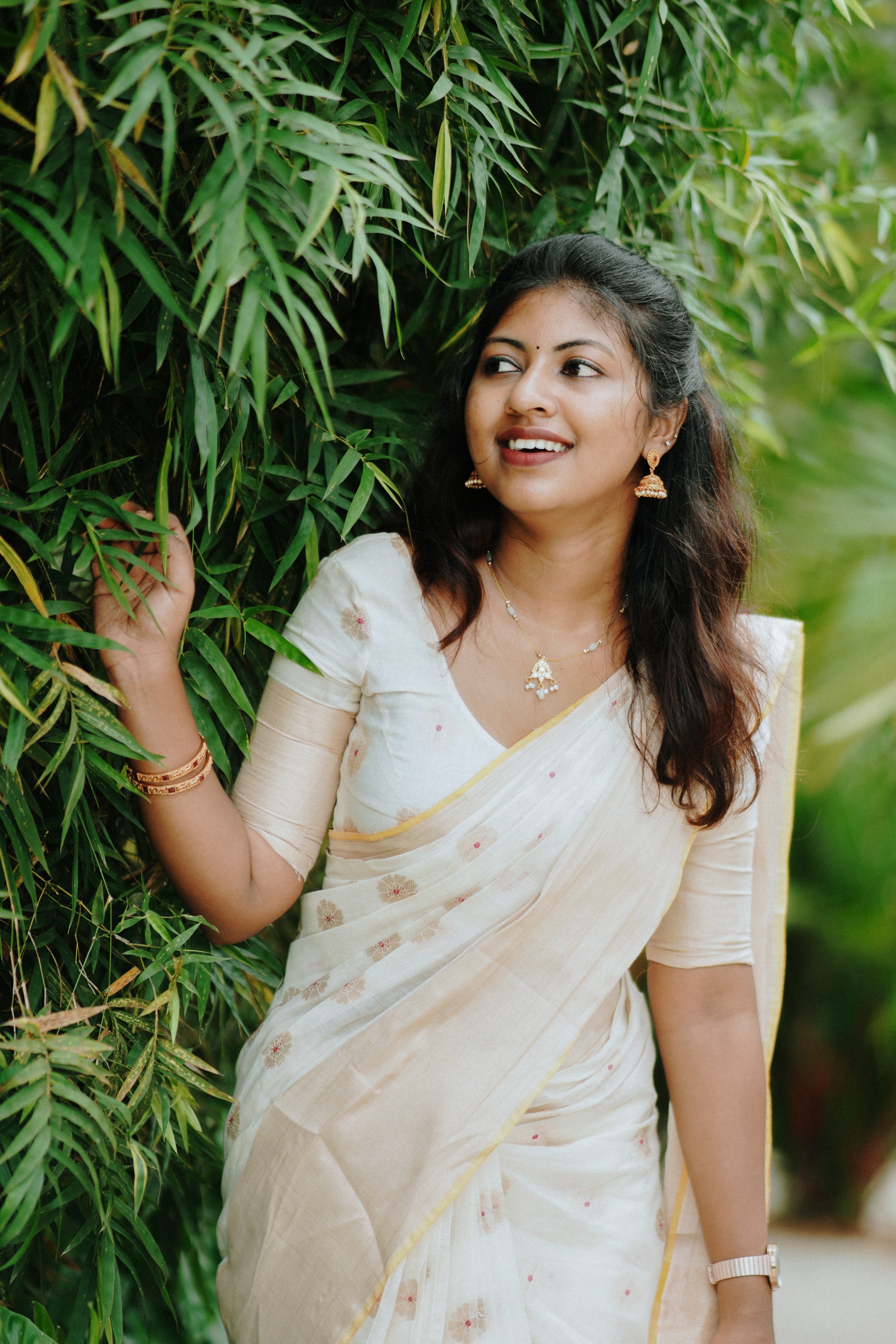 BANARASI COTTON SILK SAREE