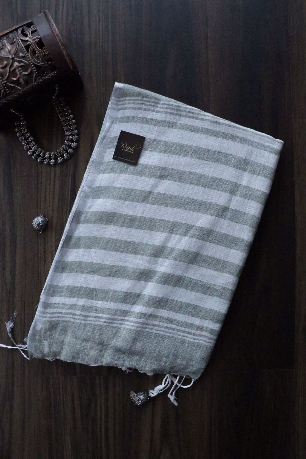 LINEN STRIPE 3