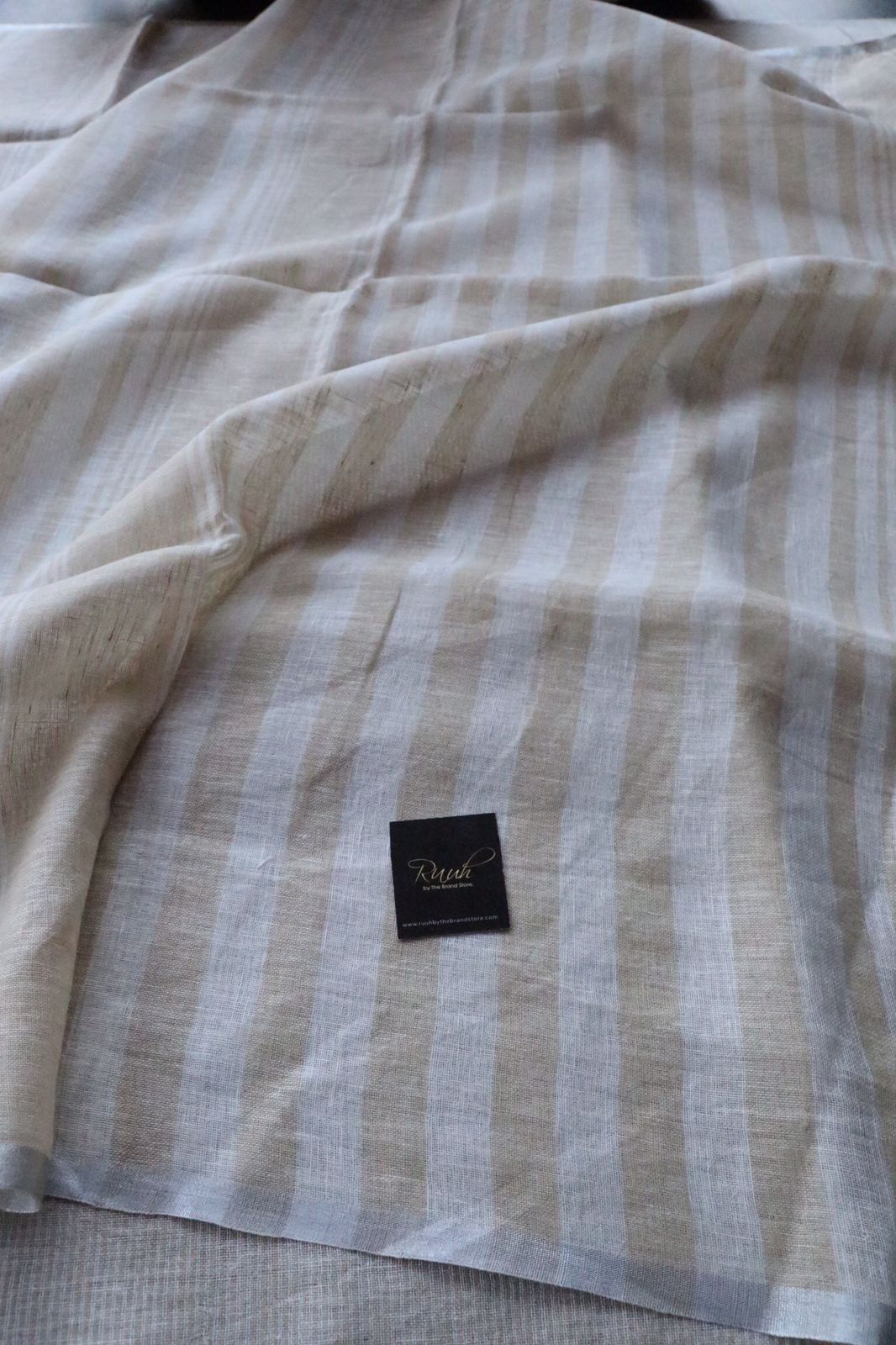 LINEN STRIPE 4