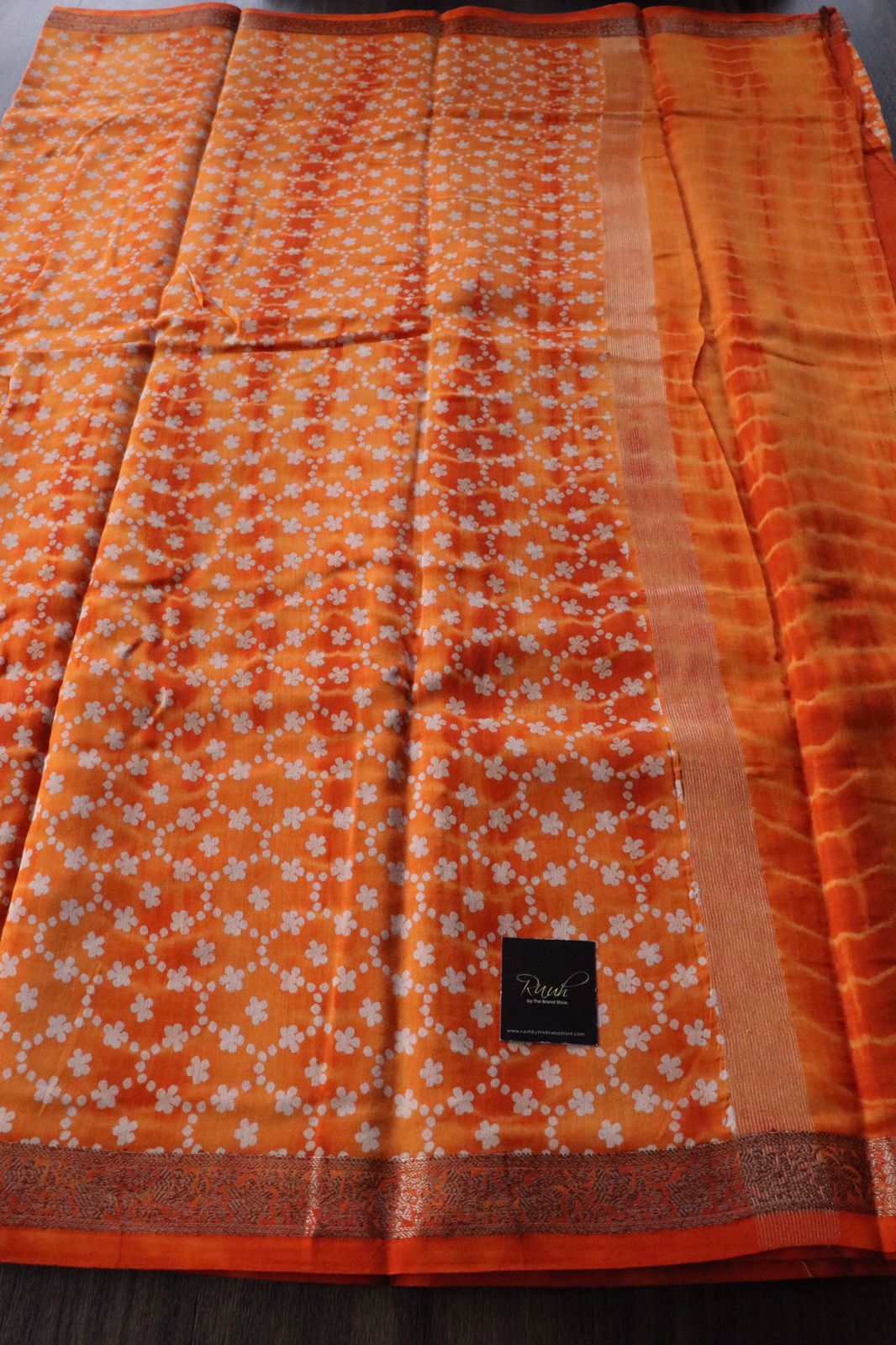 CHANDERI SILK COTTON D2