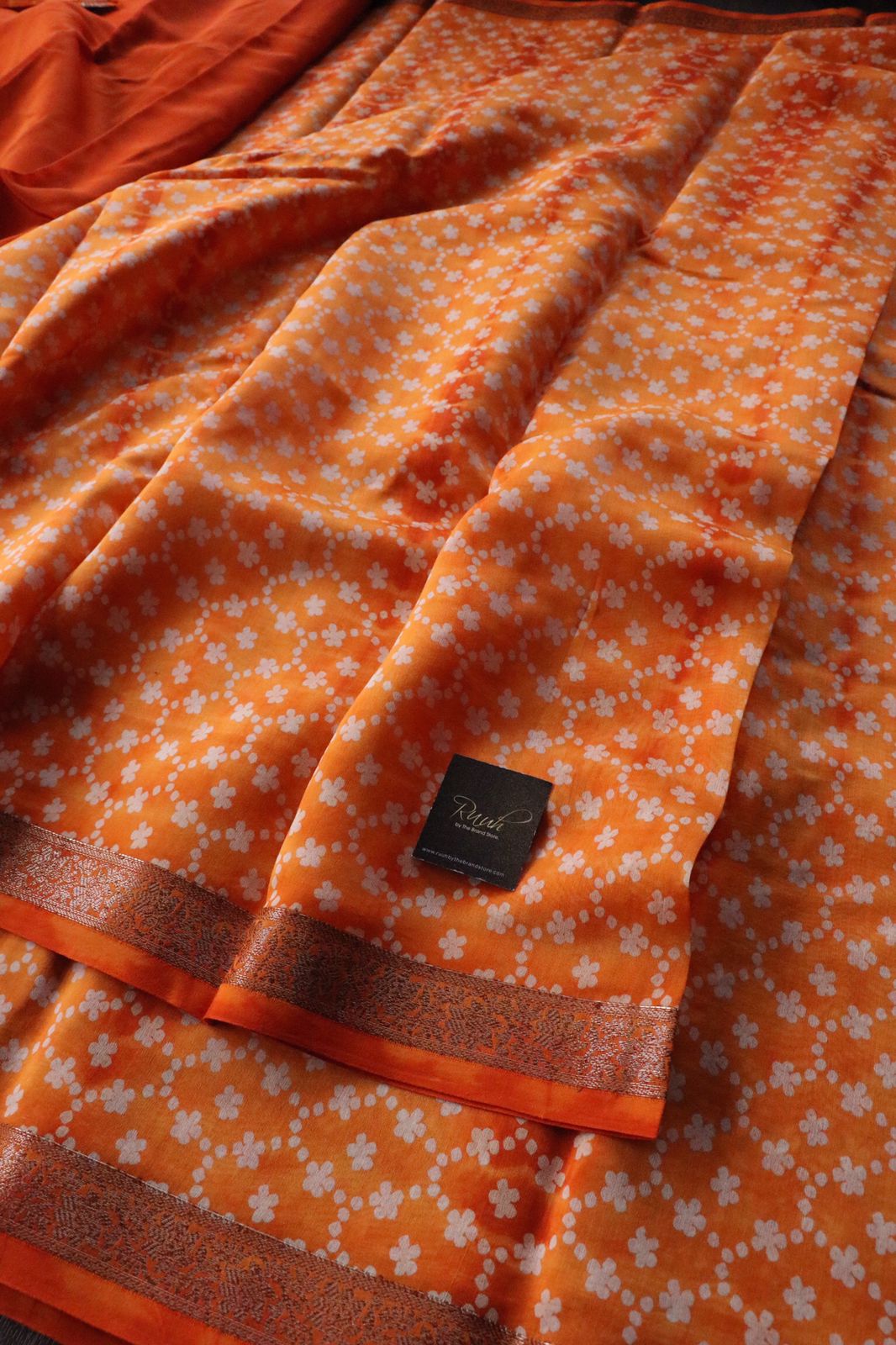 CHANDERI SILK COTTON D2