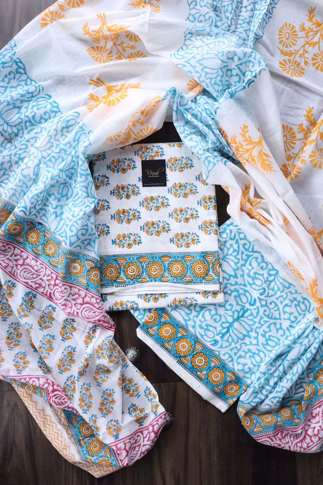 JAIPUR COTTON SET 5