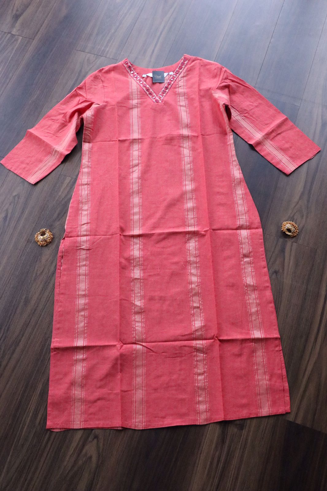 HANDLOOM KURTA 2