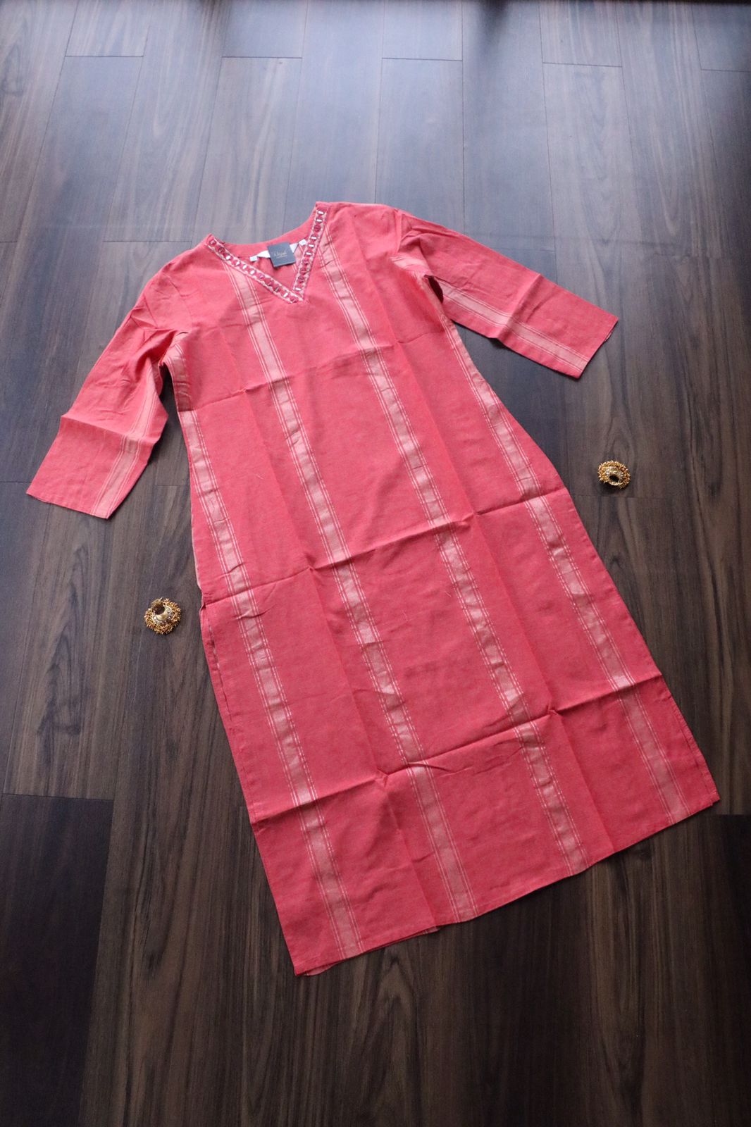 HANDLOOM KURTA 2