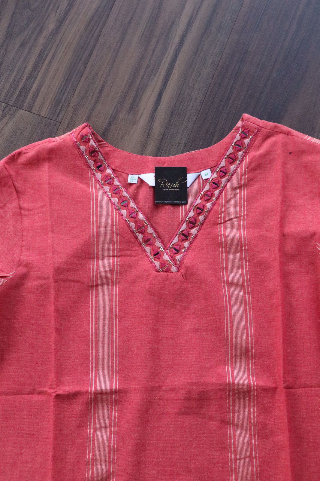 HANDLOOM KURTA 2