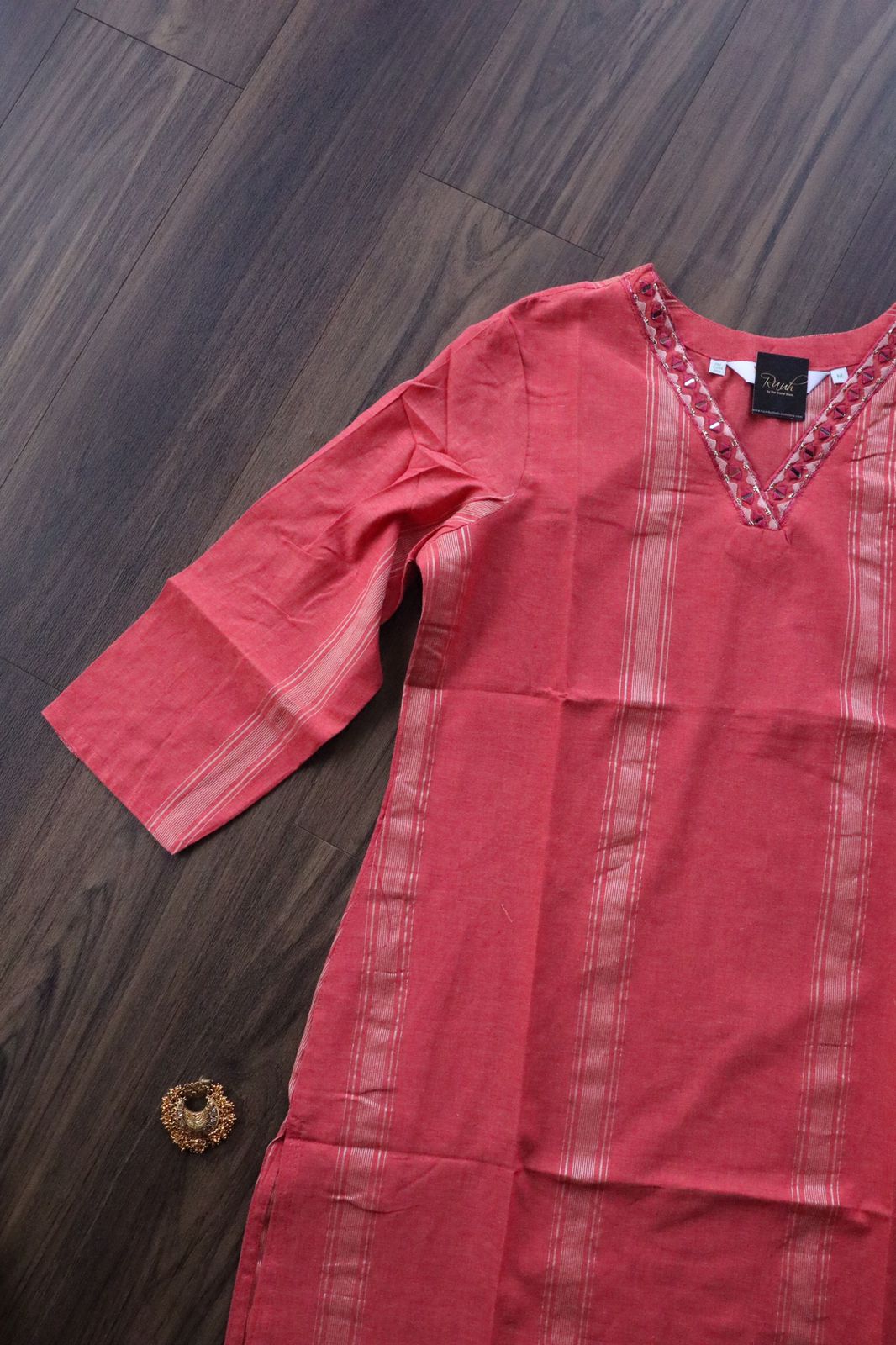 HANDLOOM KURTA 2