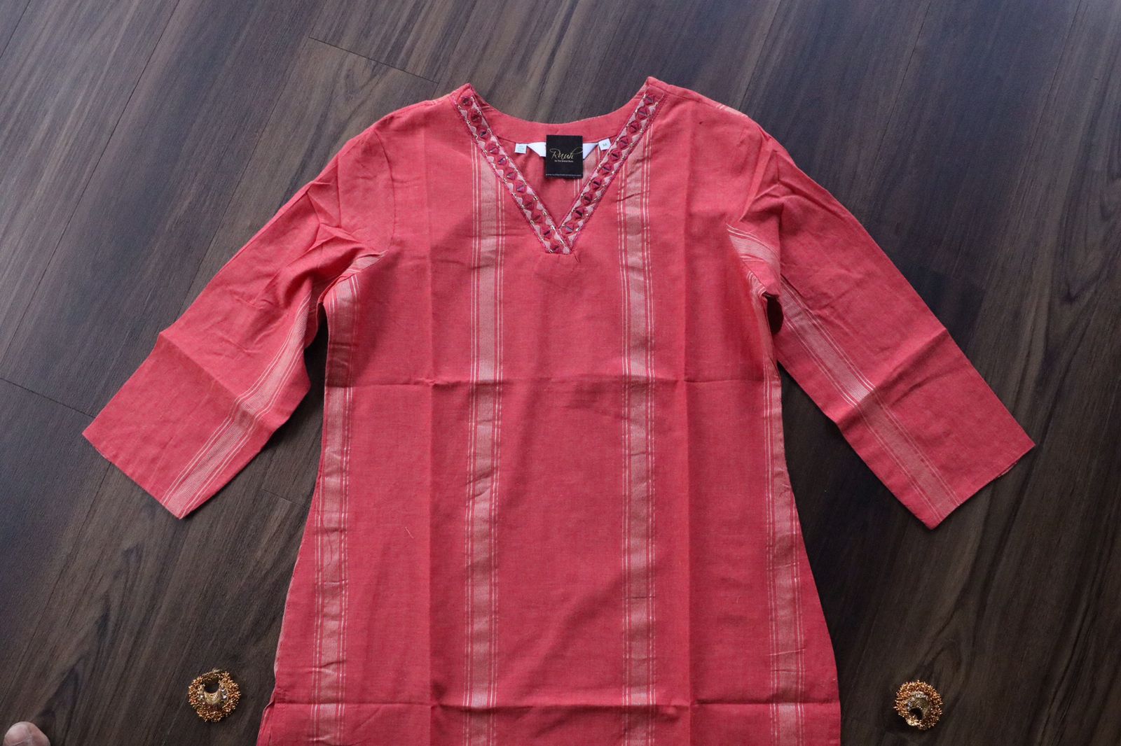 HANDLOOM KURTA 2