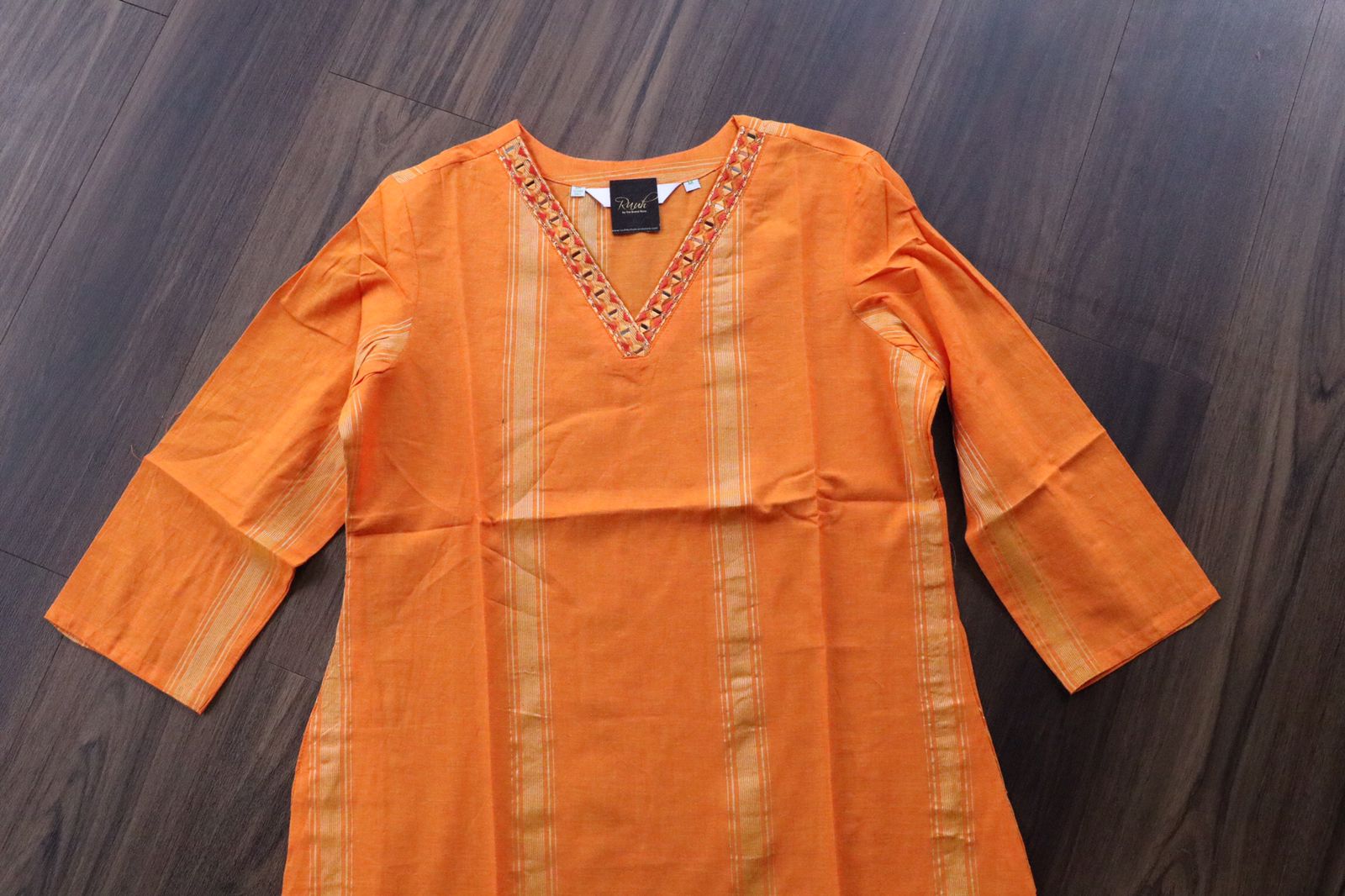 HANDLOOM KURTA 1