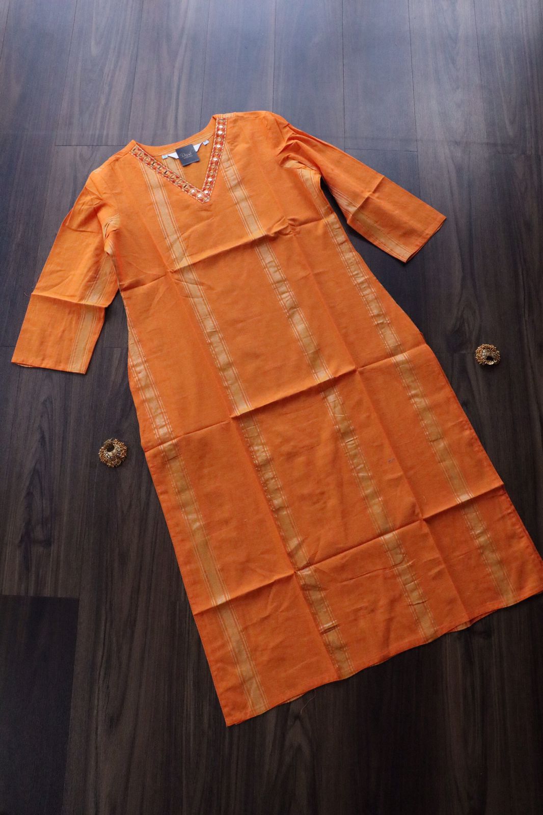 HANDLOOM KURTA 1