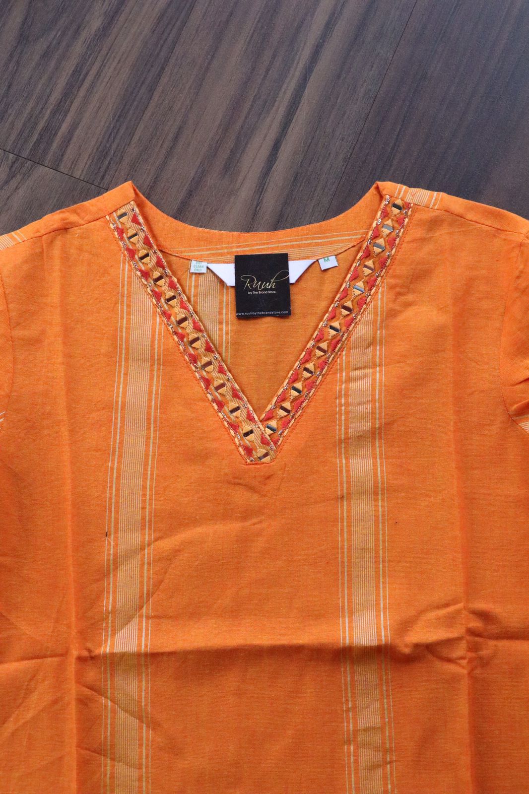 HANDLOOM KURTA 1