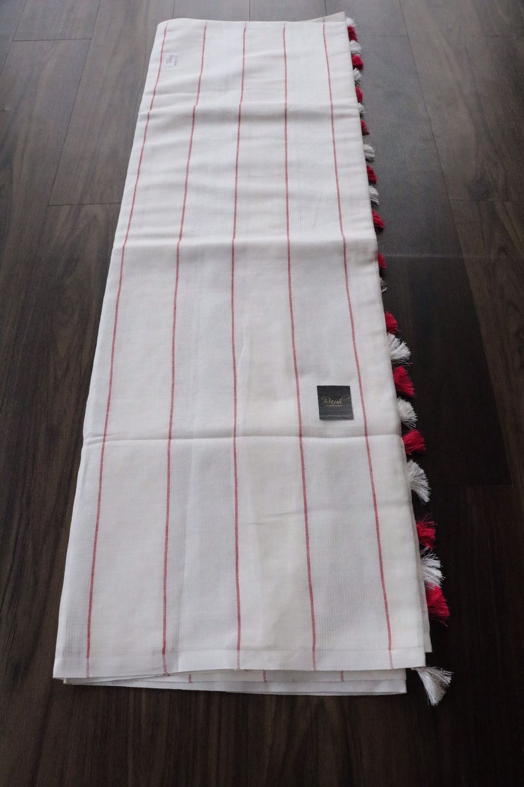 ONAM SPECIAL SILVER RED STRIPES