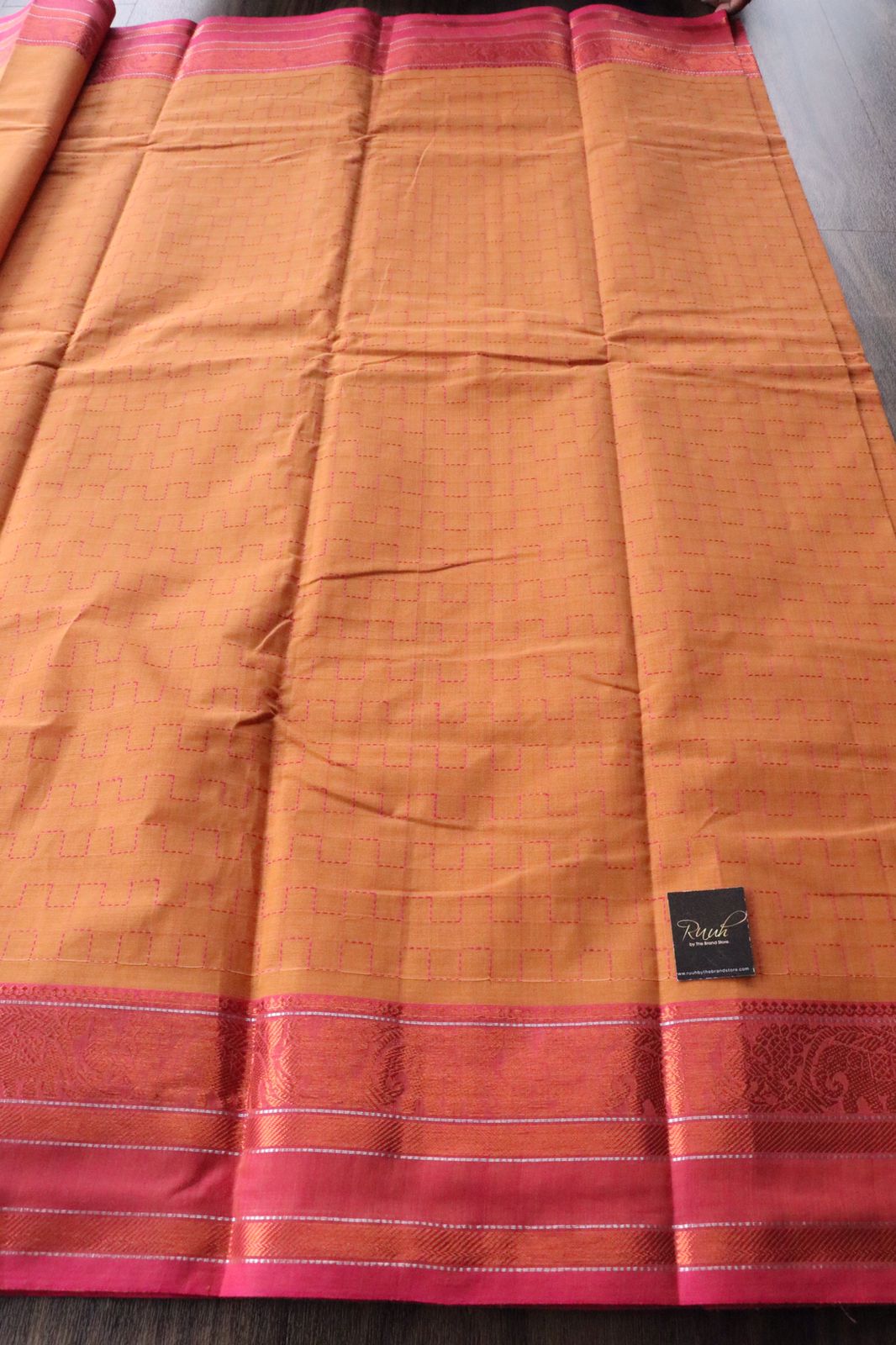 KANCHI COTTON 3