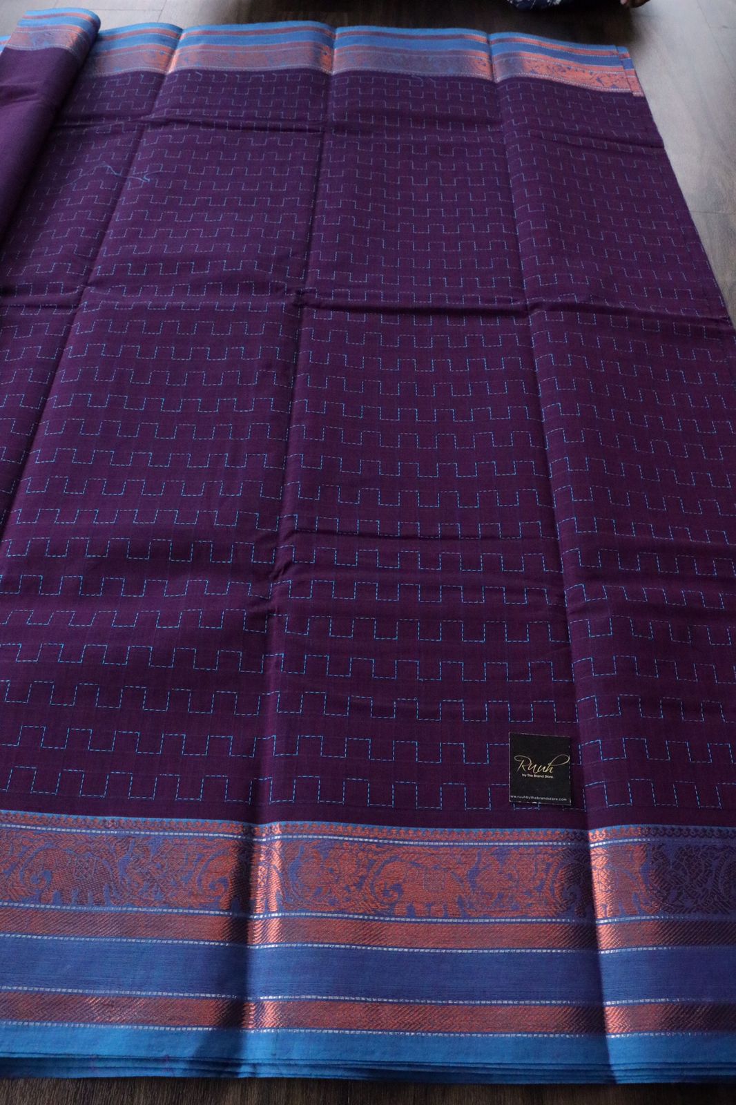 KANCHI COTTON 4