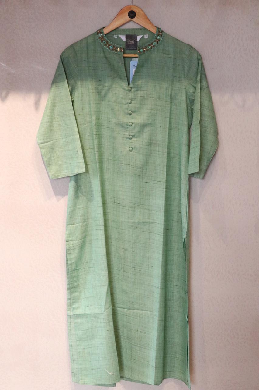 HANDLOOM KURTA 7