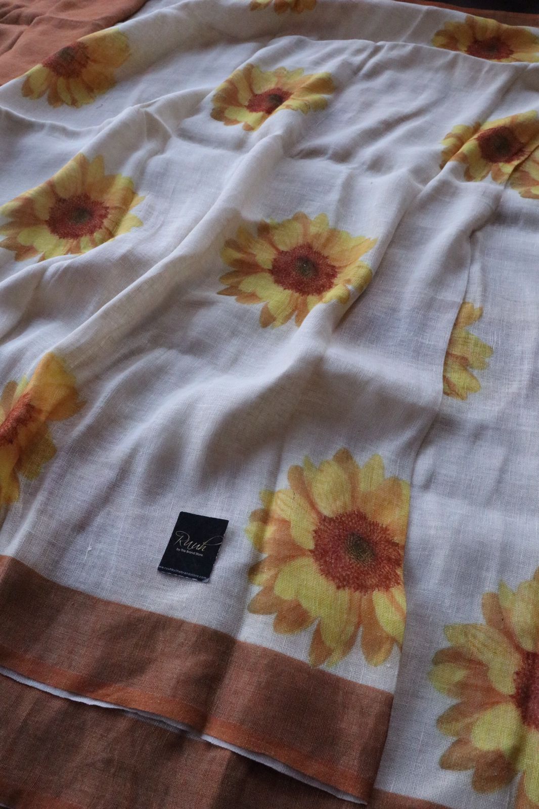 PRINTED LINEN 30