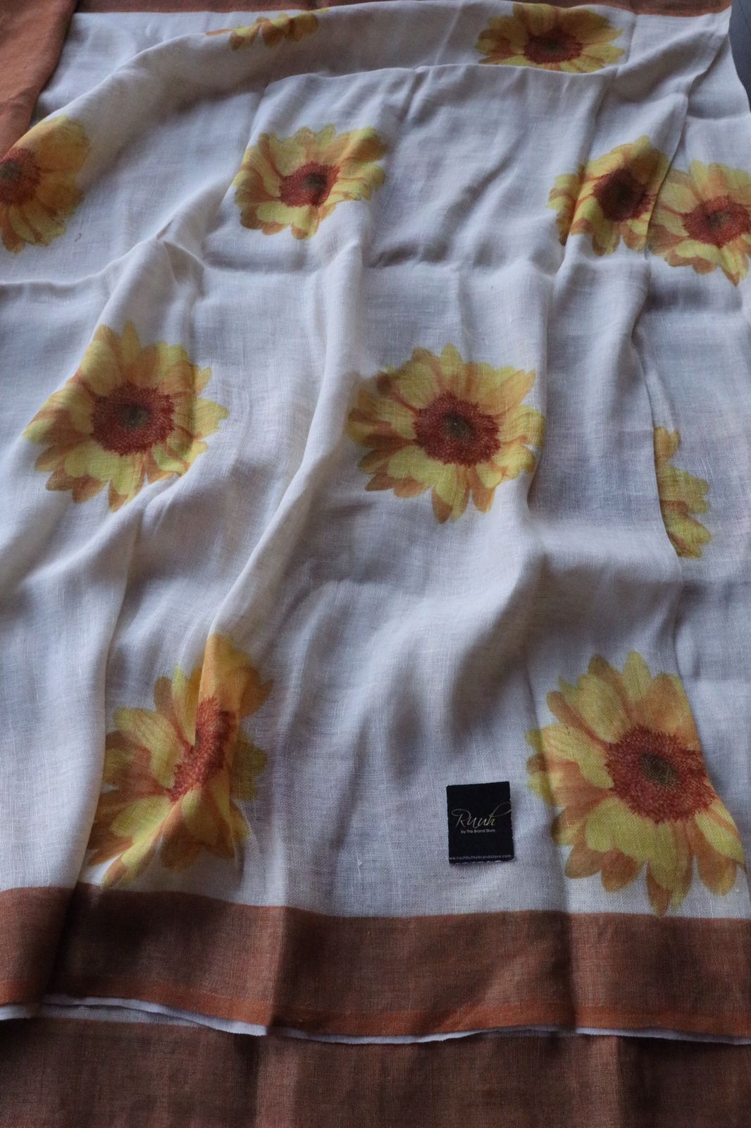 PRINTED LINEN 30