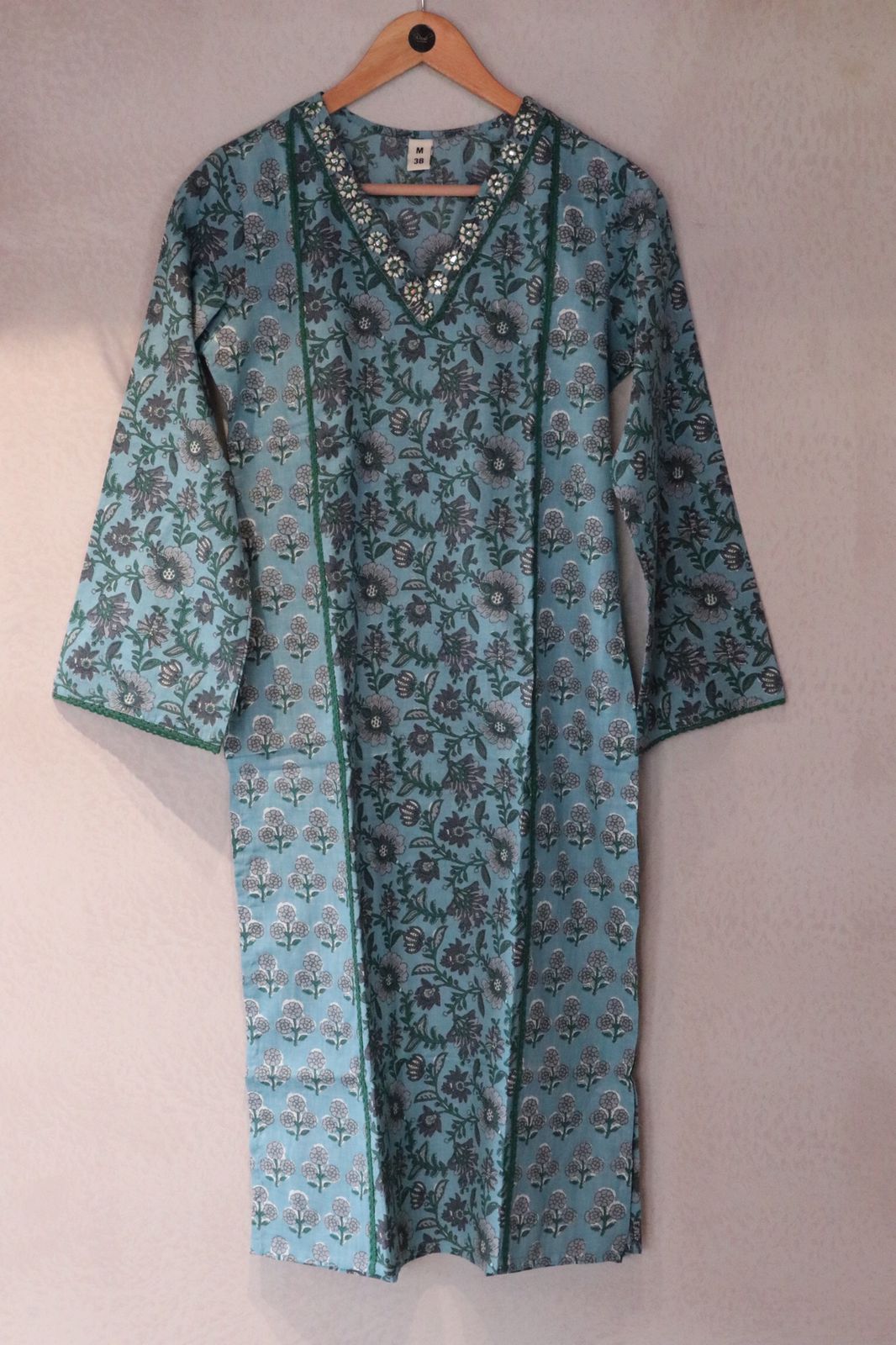 COTTON KURTA 3