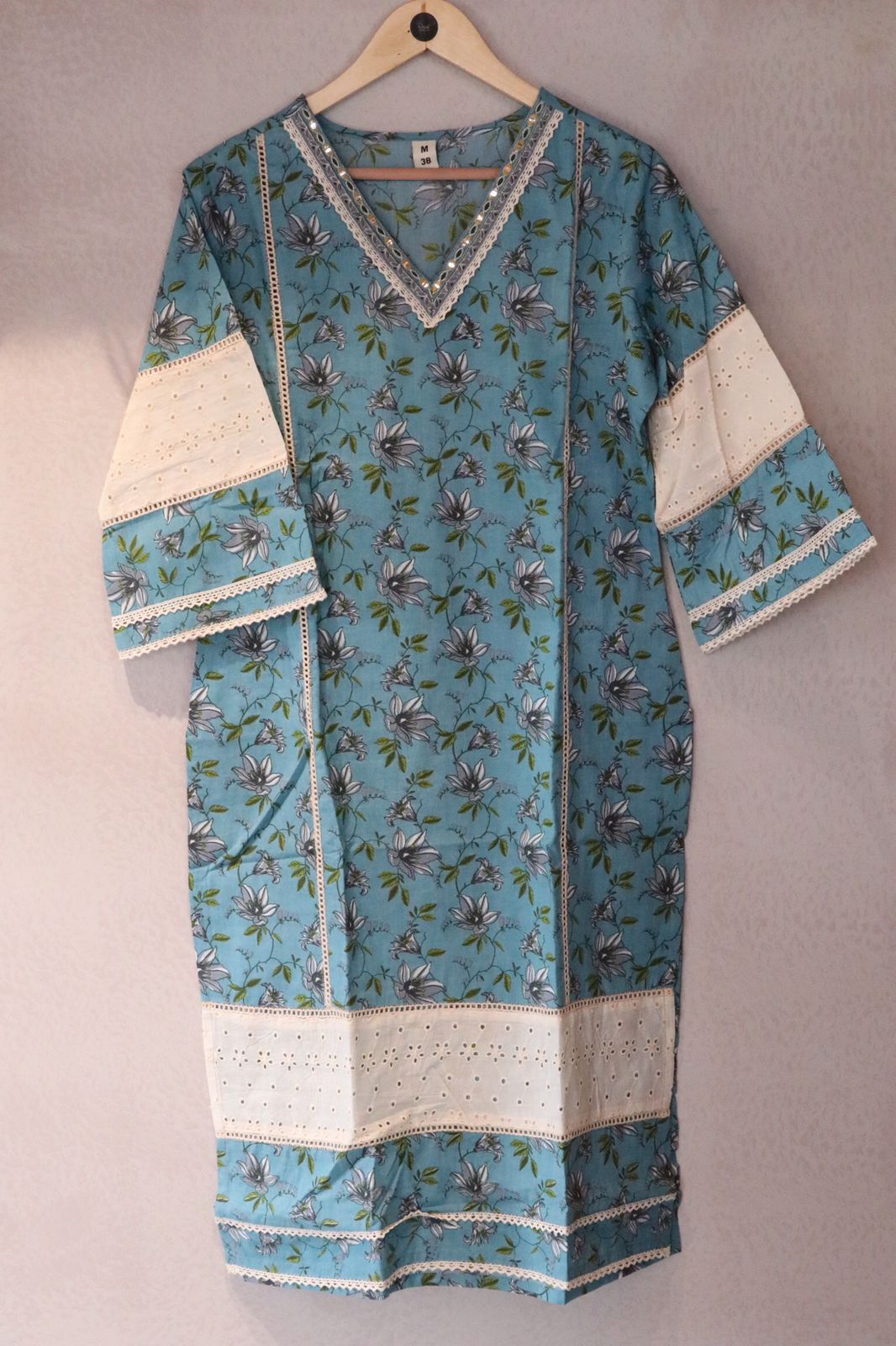 COTTON KURTA 6