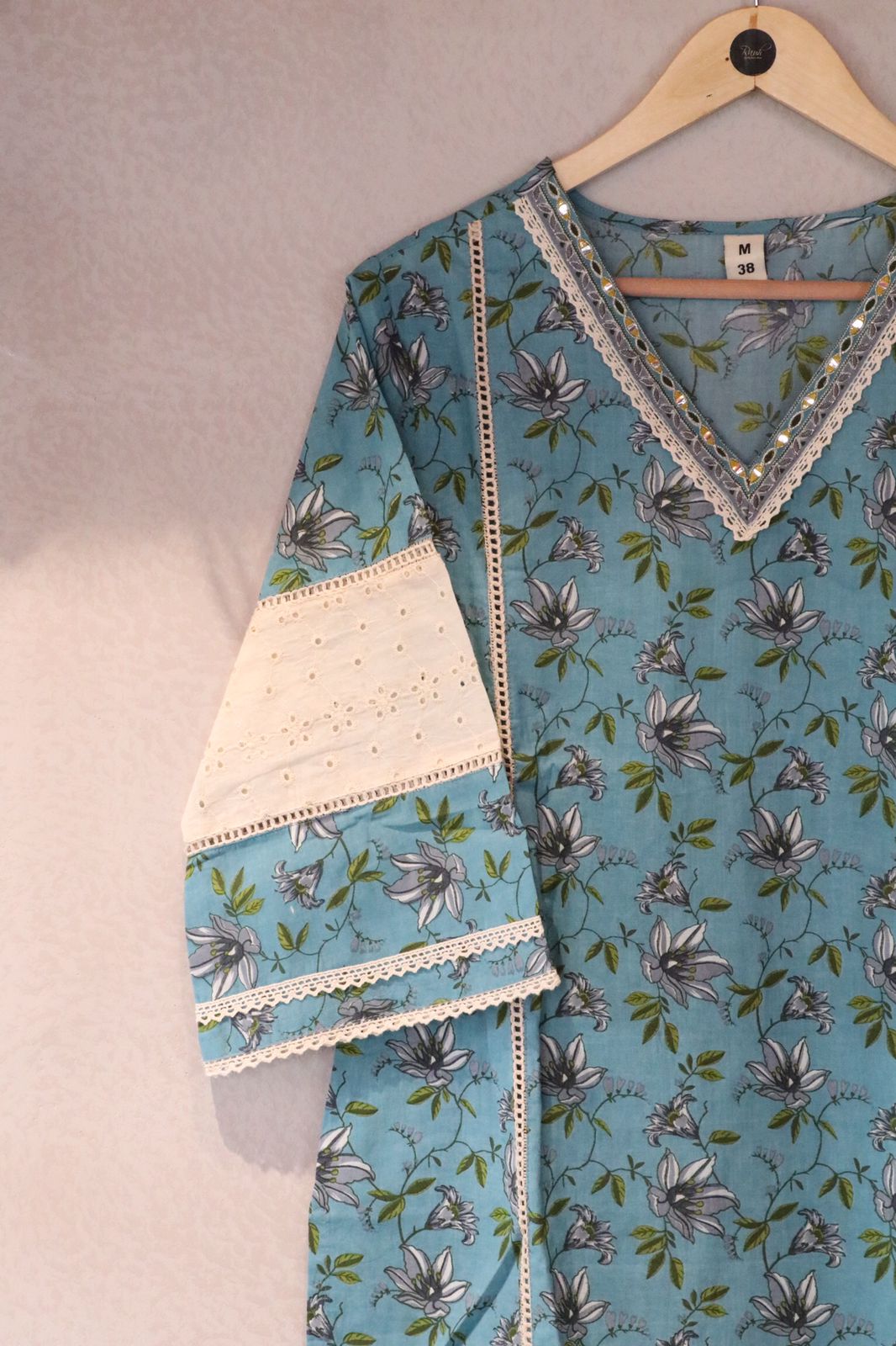 COTTON KURTA 6