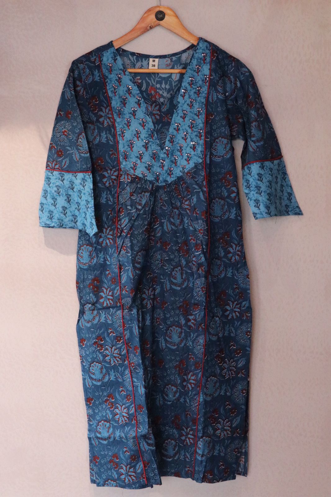 COTTON KURTA 4