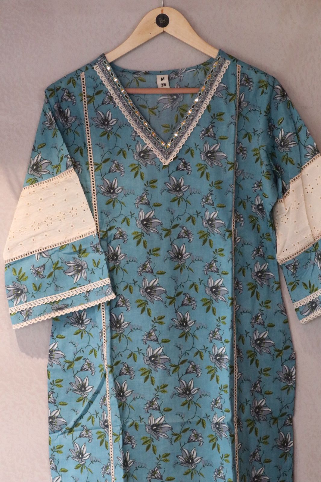 COTTON KURTA 6