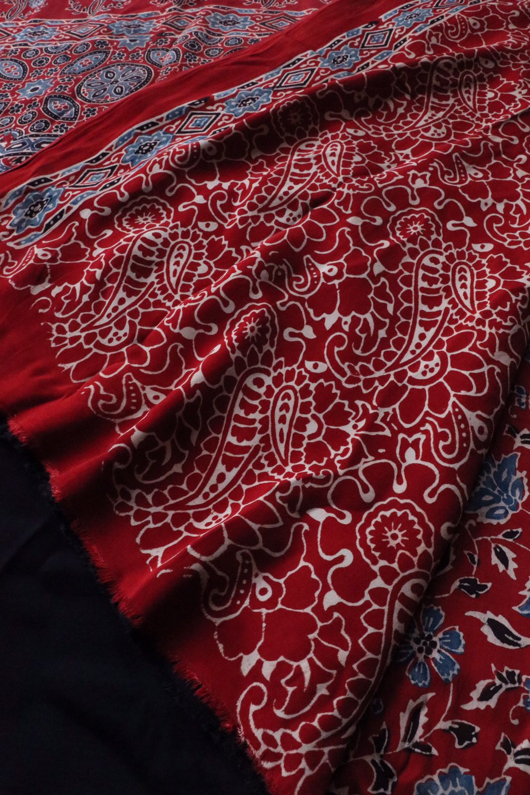 AJRAKH MODAL SILK 11