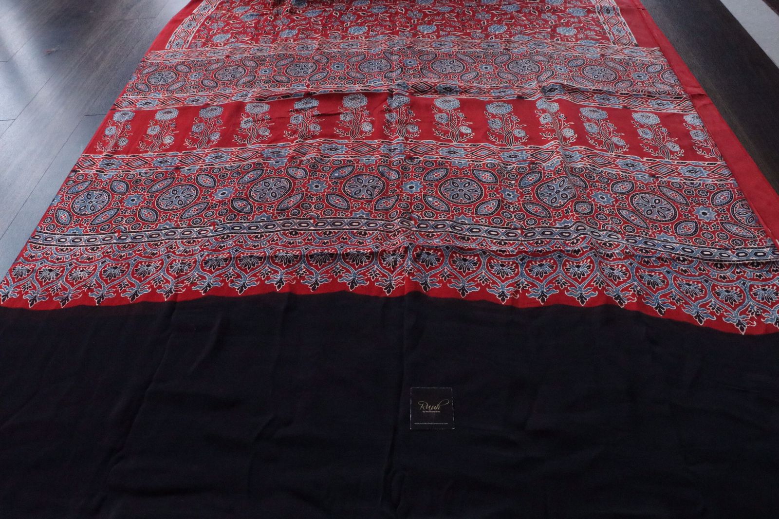 AJRAKH MODAL SILK 11