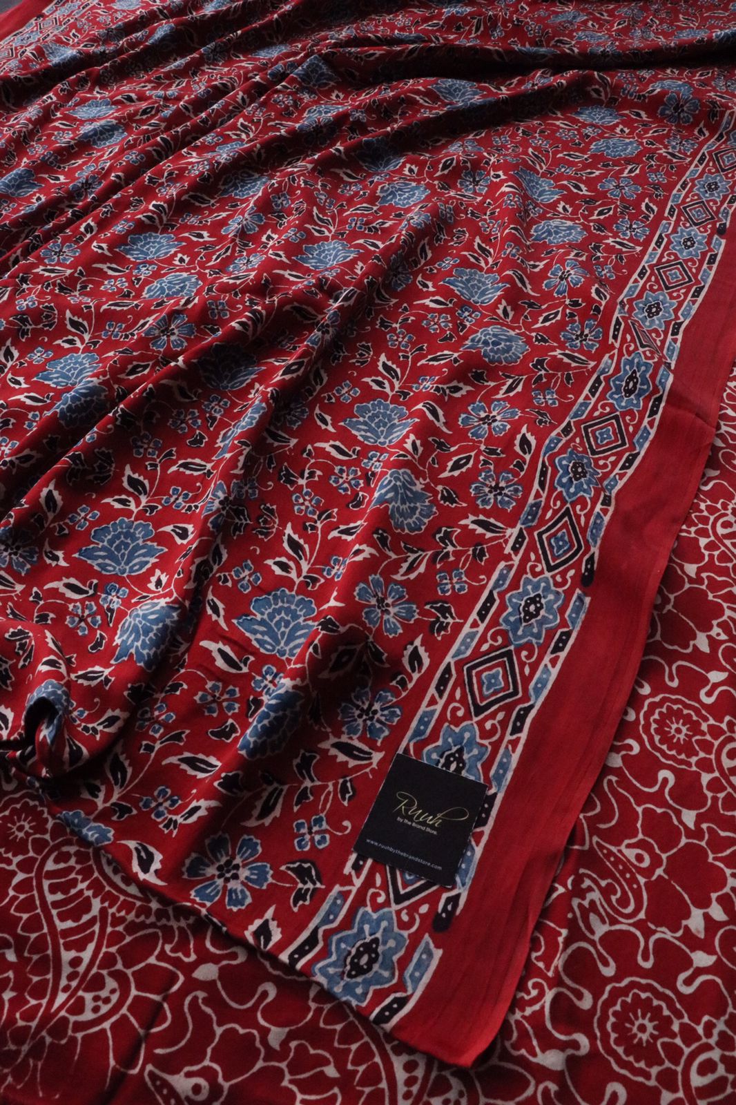 AJRAKH MODAL SILK 11