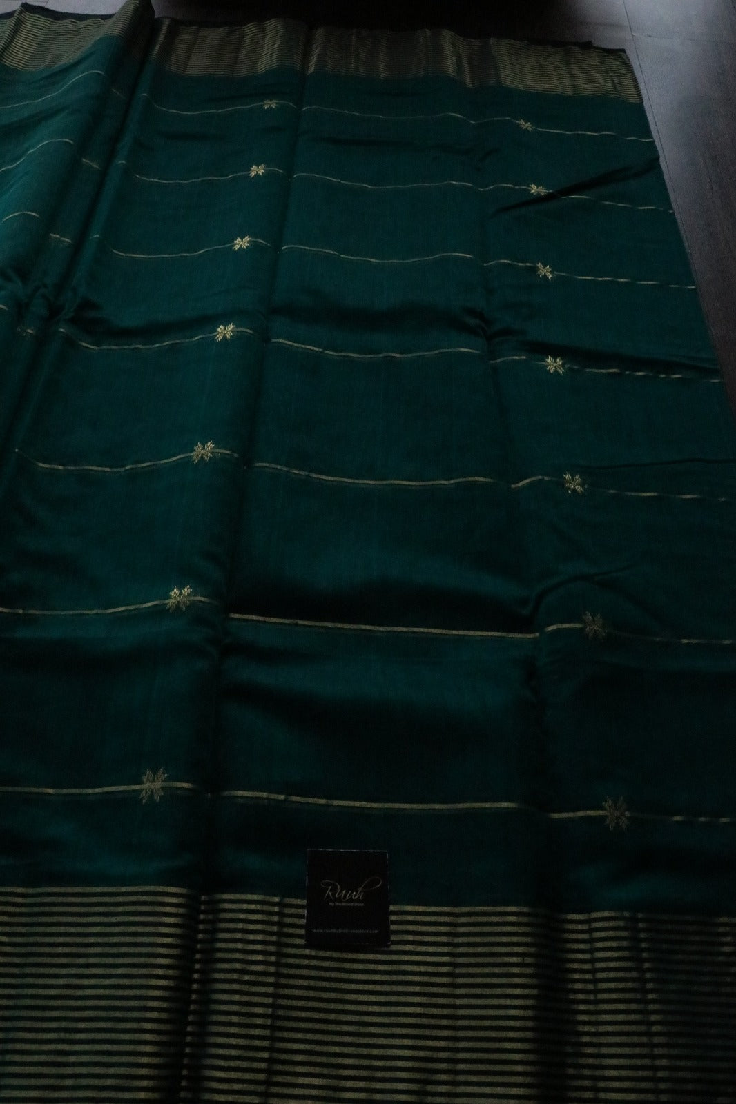 HANDLOOM MAHESWARI SILK COTTON 1